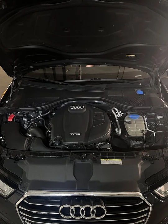 2017 Audi C7 A6 - Image 17 of 17