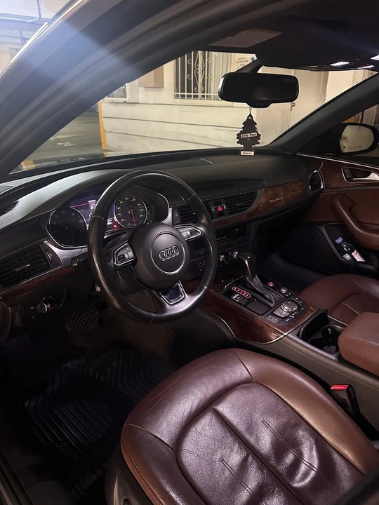 2017 Audi C7 A6 - Image 3 of 17