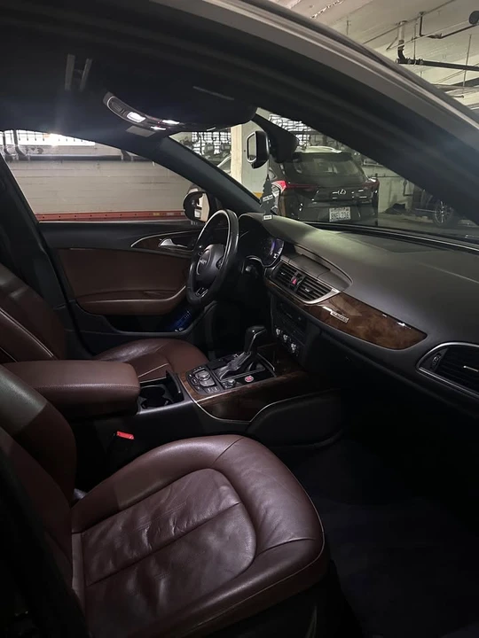 2017 Audi C7 A6 - Image 15 of 17