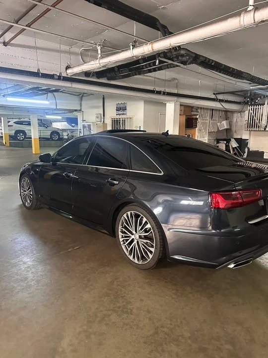2017 Audi C7 A6 - Image 2 of 17