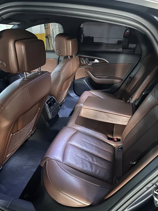2017 Audi C7 A6 - Image 8 of 17