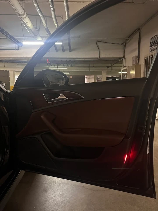 2017 Audi C7 A6 - Image 14 of 17