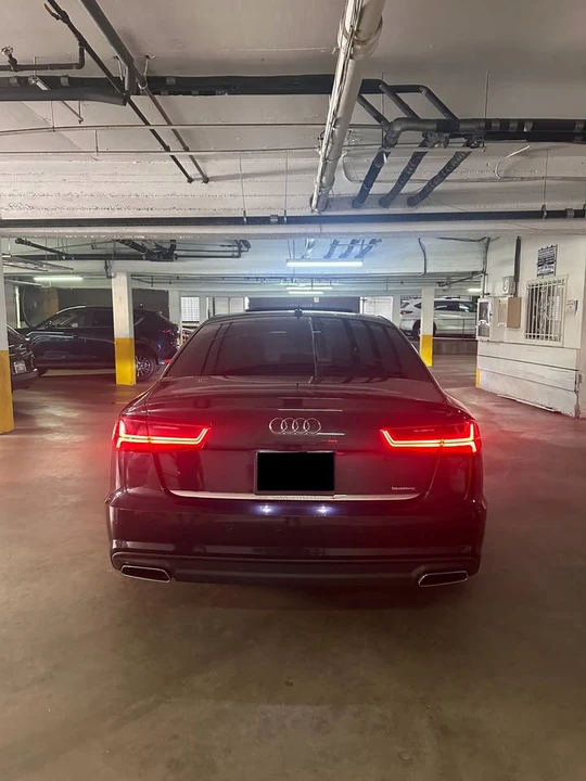 2017 Audi C7 A6 - Image 9 of 17