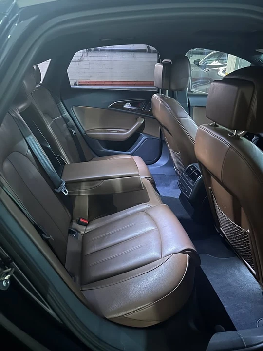 2017 Audi C7 A6 - Image 13 of 17