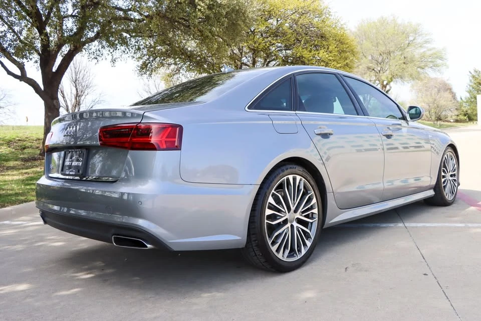 2017 Audi C7 A6 - Image 4 of 20