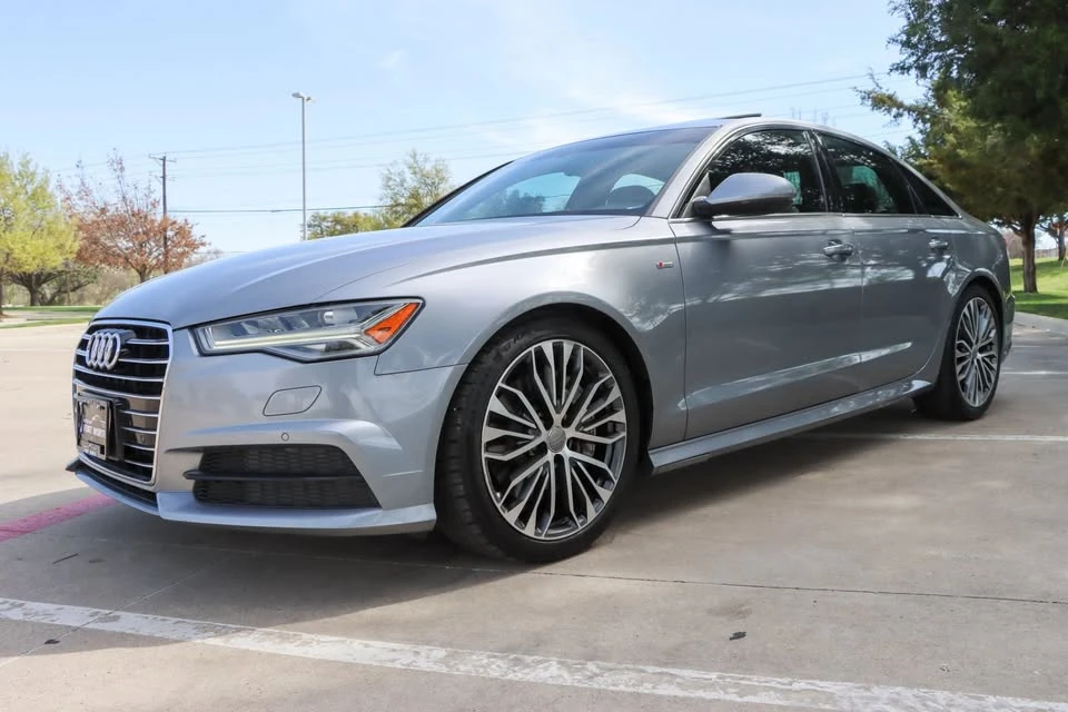 2017 Audi C7 A6 - Image 2 of 20