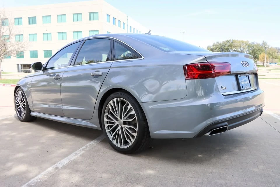 2017 Audi C7 A6 - Image 3 of 20