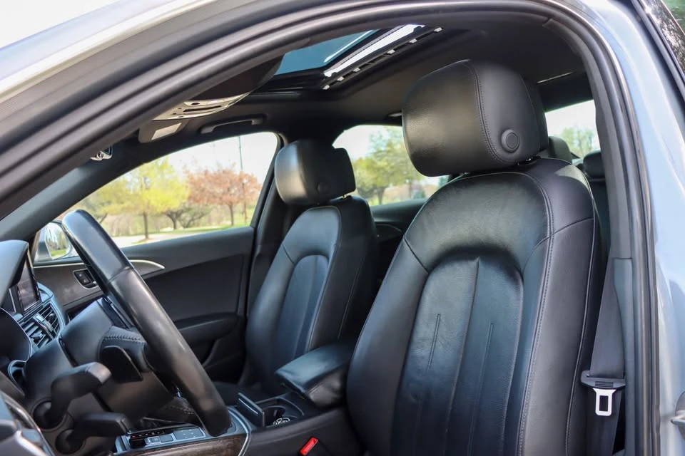 2017 Audi C7 A6 - Image 7 of 20