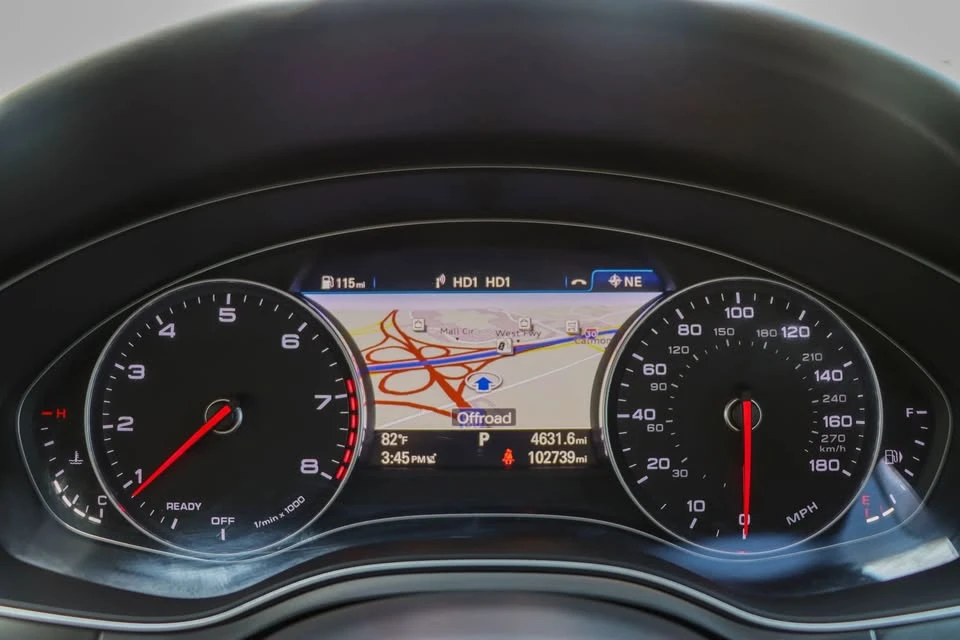 2017 Audi C7 A6 - Image 14 of 20