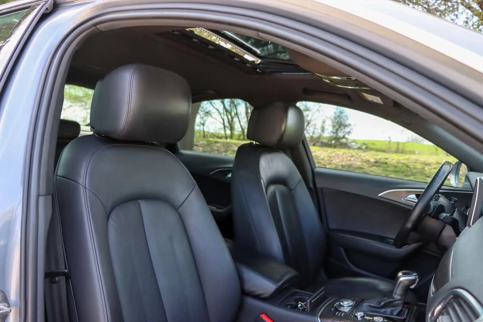 2017 Audi C7 A6 - Image 10 of 20