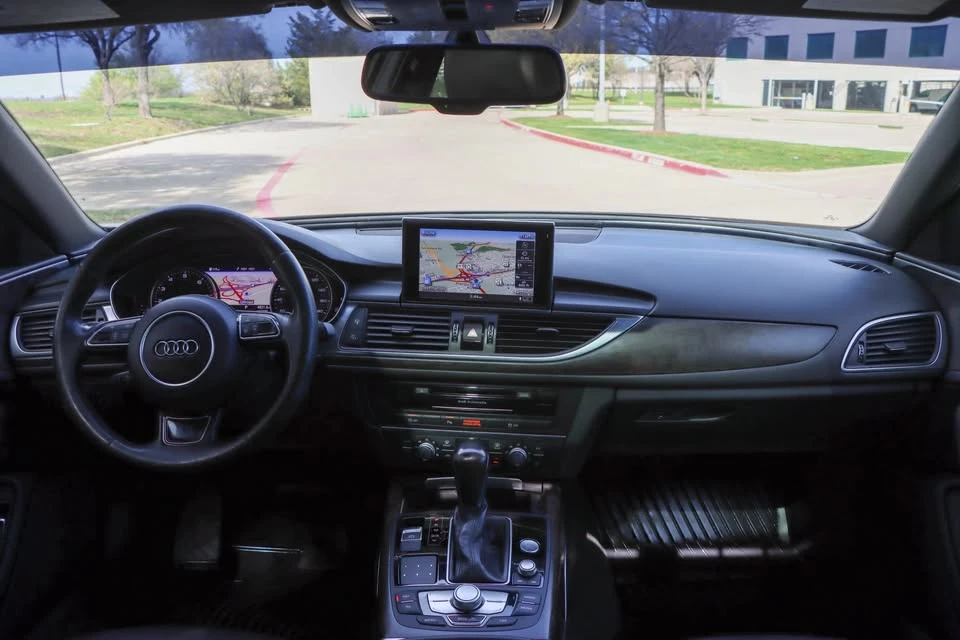 2017 Audi C7 A6 - Image 13 of 20