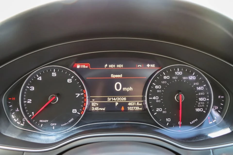 2017 Audi C7 A6 - Image 15 of 20