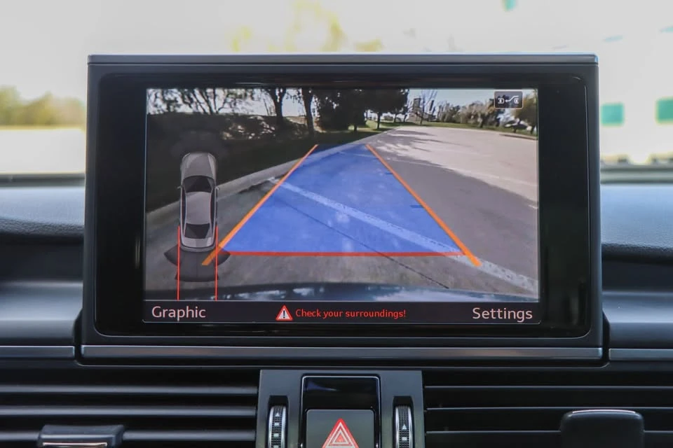 2017 Audi C7 A6 - Image 17 of 20