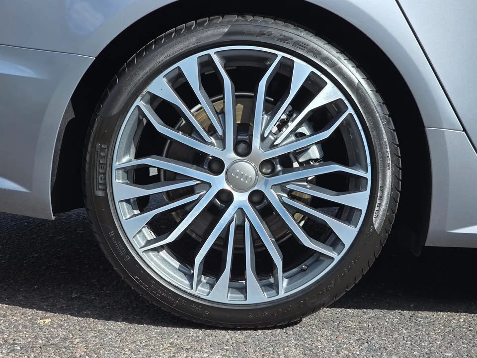 2017 Audi C7 A6 - Image 10 of 15