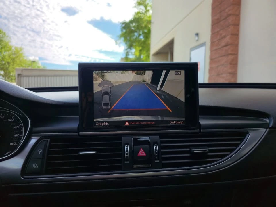 2017 Audi C7 A6 - Image 14 of 15