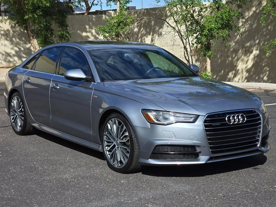 2017 Audi C7 A6 - Image 8 of 15