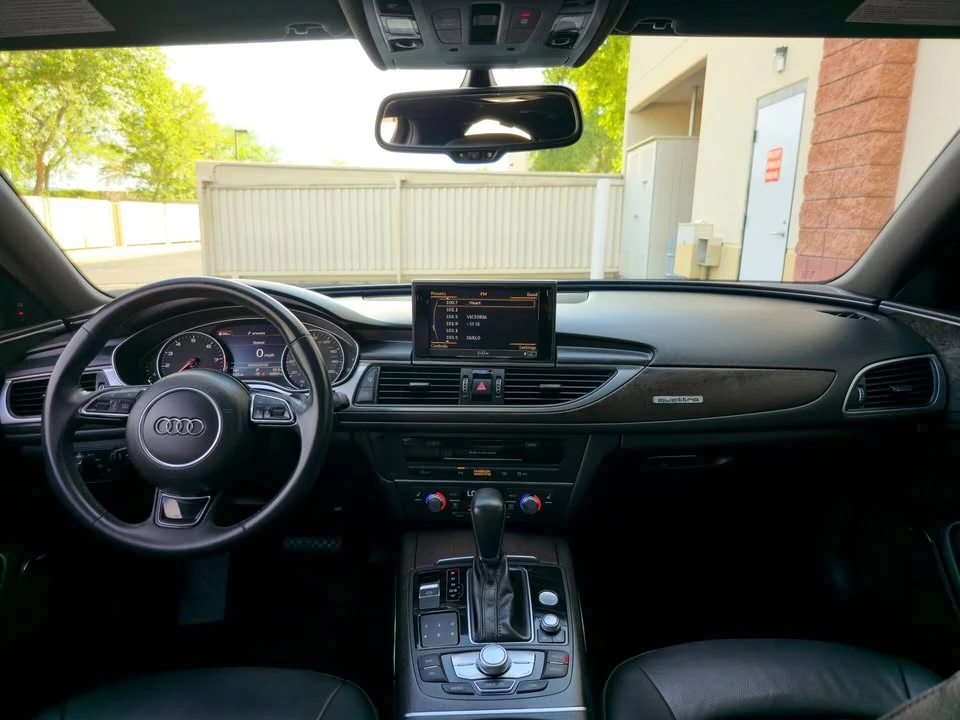 2017 Audi C7 A6 - Image 13 of 15