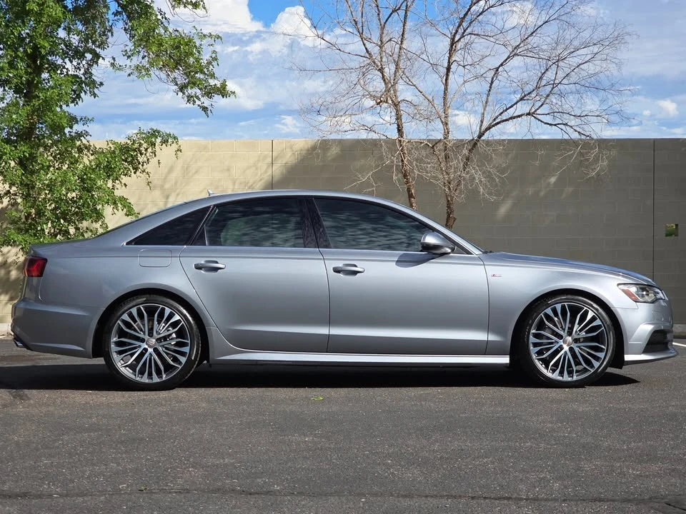 2017 Audi C7 A6 - Image 7 of 15