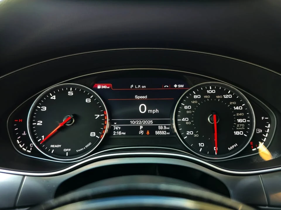 2017 Audi C7 A6 - Image 15 of 15