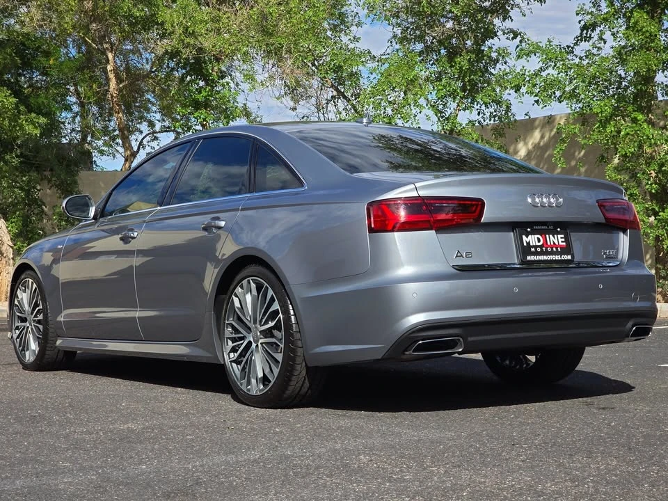 2017 Audi C7 A6 - Image 4 of 15