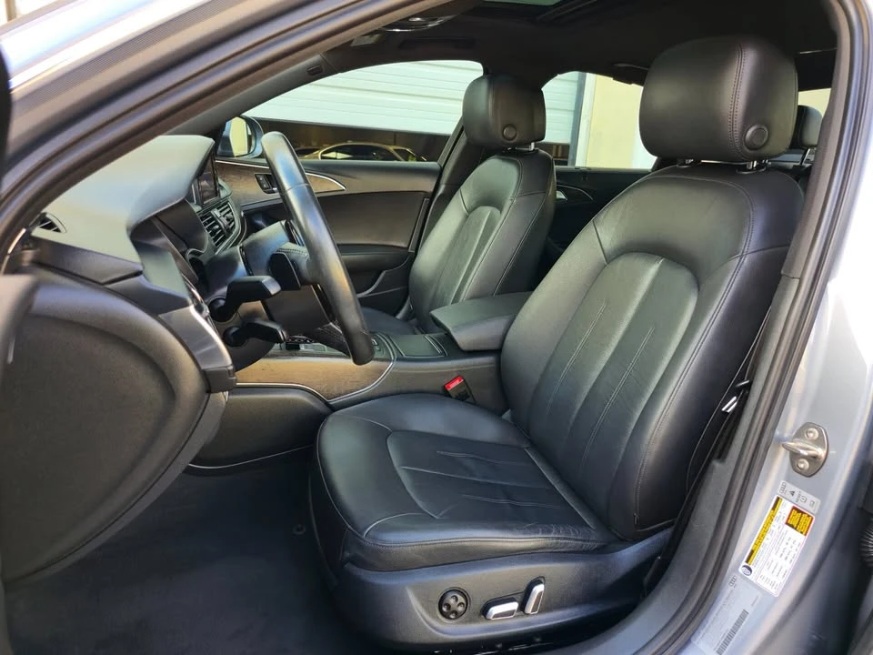 2017 Audi C7 A6 - Image 11 of 15
