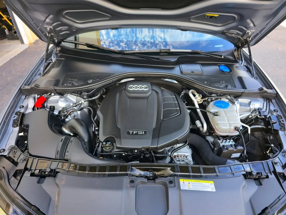 2017 Audi C7 A6 - Image 9 of 15