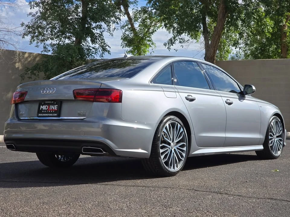 2017 Audi C7 A6 - Image 6 of 15