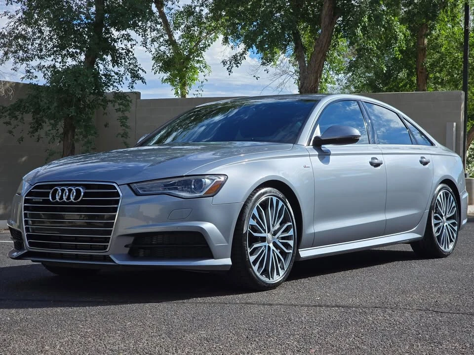 2017 Audi C7 A6 - Image 2 of 15