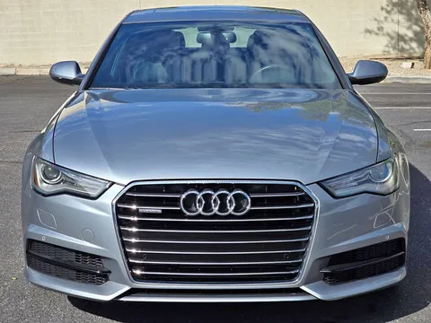 2017 Audi A6 2.0T Quattro Premium Plus