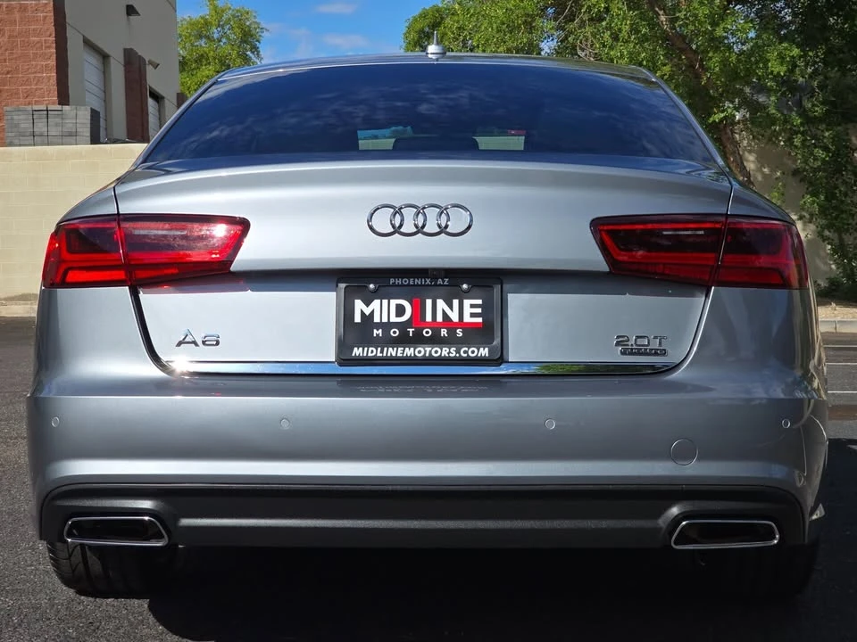 2017 Audi C7 A6 - Image 5 of 15