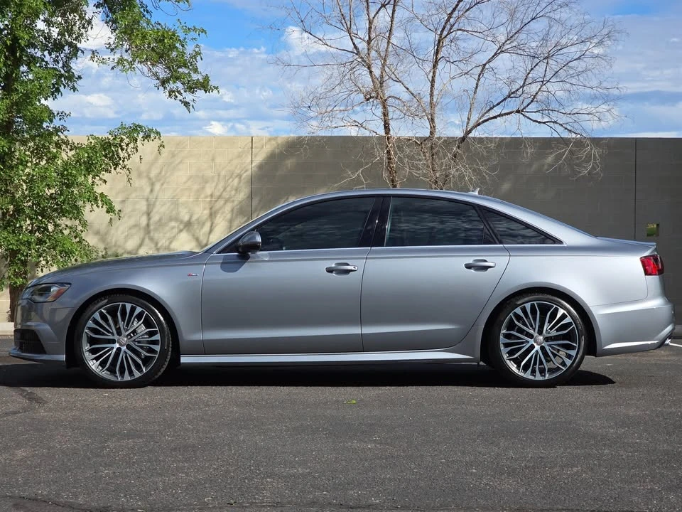 2017 Audi C7 A6 - Image 3 of 15
