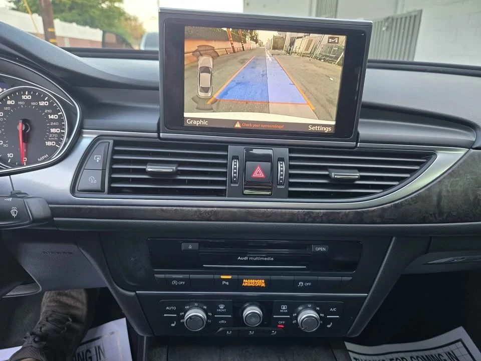 2017 Audi C7 A6 - Image 9 of 13