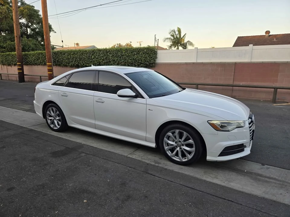 2017 Audi C7 A6 - Image 2 of 12