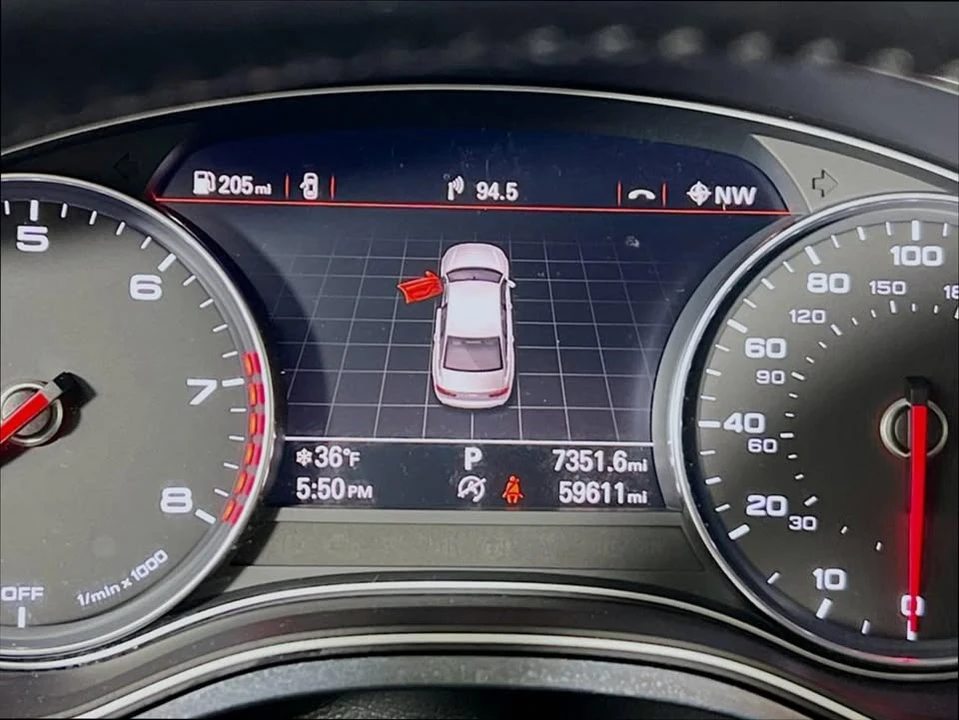 2017 Audi C7 A6 - Image 12 of 18