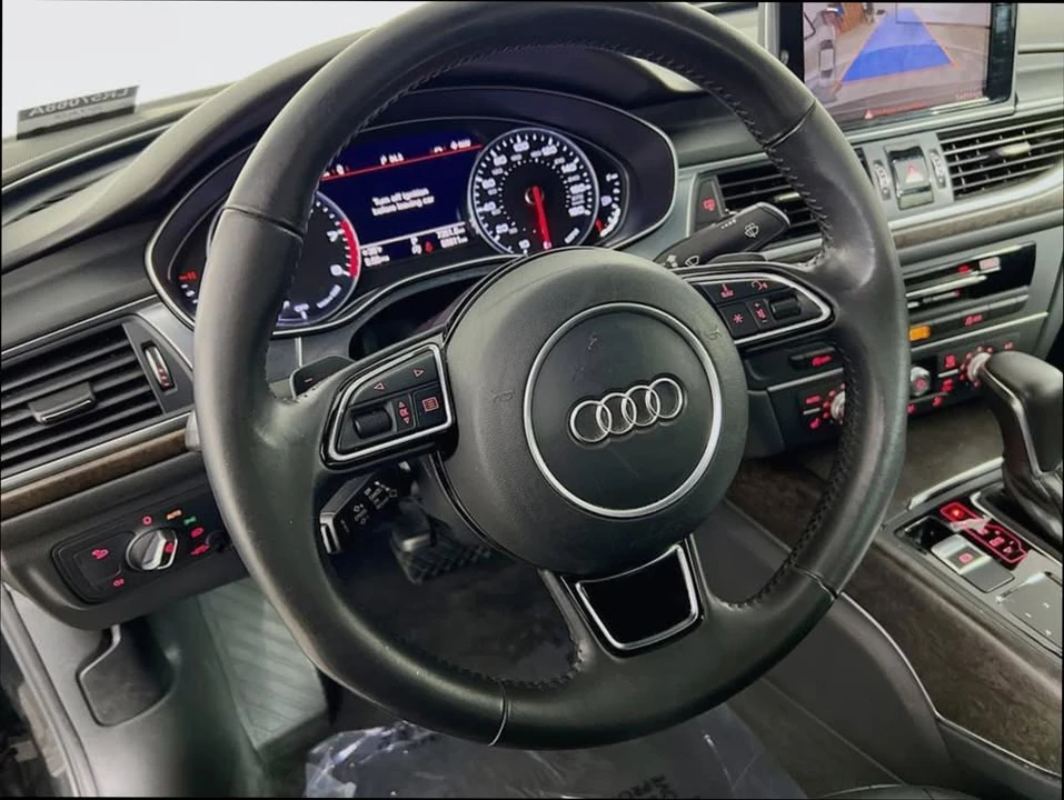 2017 Audi C7 A6 - Image 11 of 18