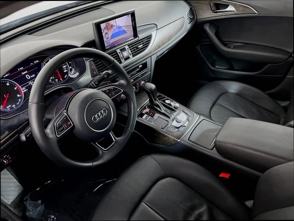2017 Audi C7 A6 - Image 8 of 18