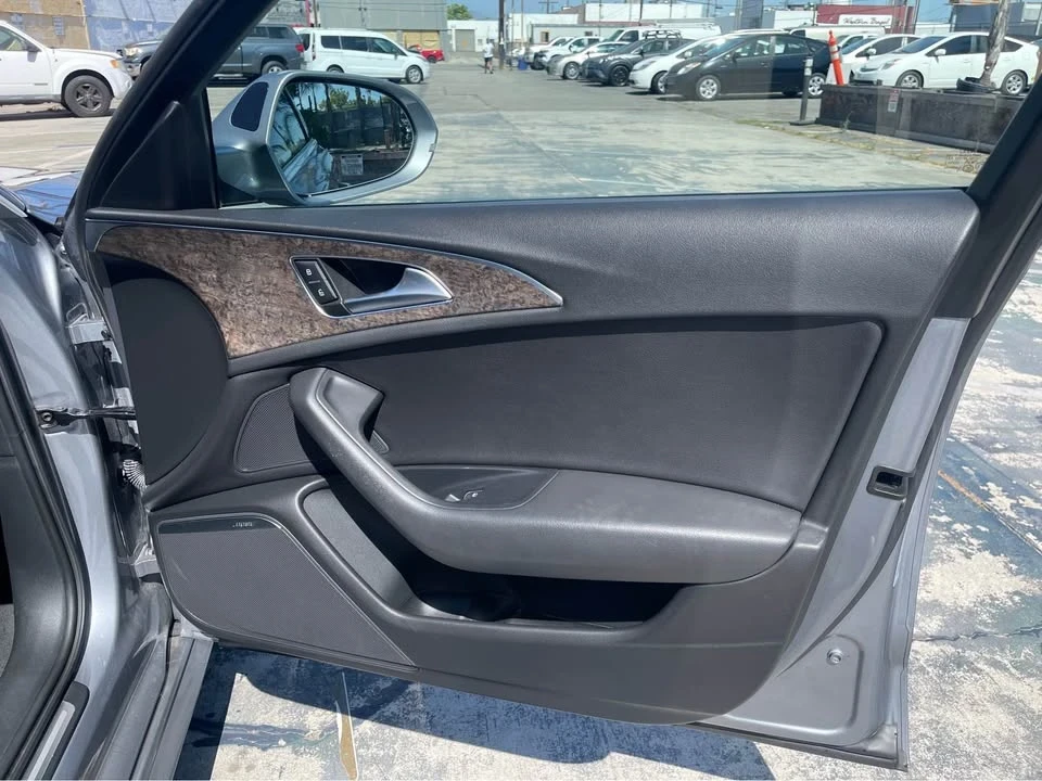 2017 Audi C7 A6 - Image 14 of 16