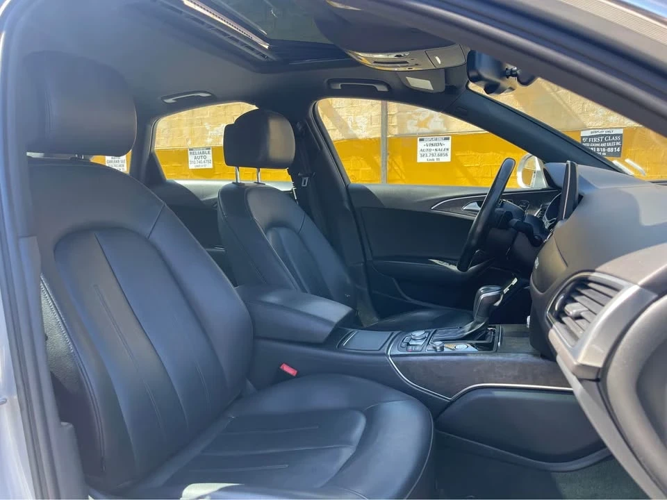 2017 Audi C7 A6 - Image 12 of 16