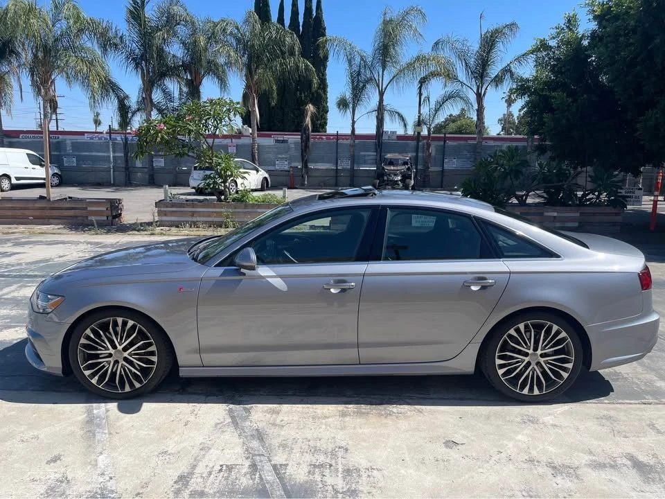 2017 Audi C7 A6 - Image 6 of 16