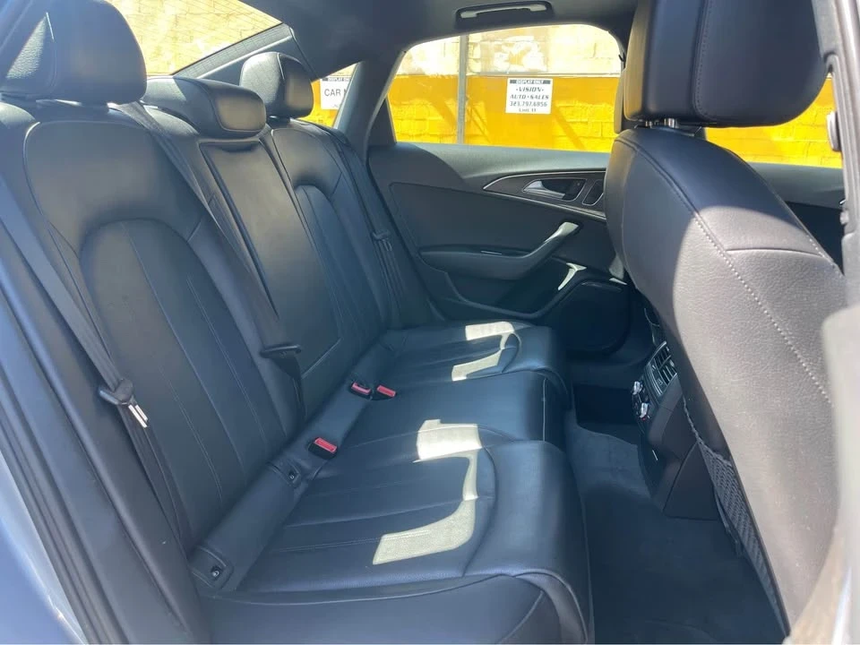 2017 Audi C7 A6 - Image 13 of 16