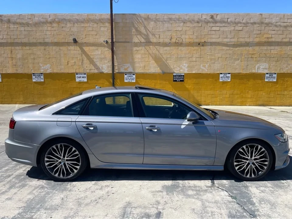 2017 Audi C7 A6 - Image 7 of 16