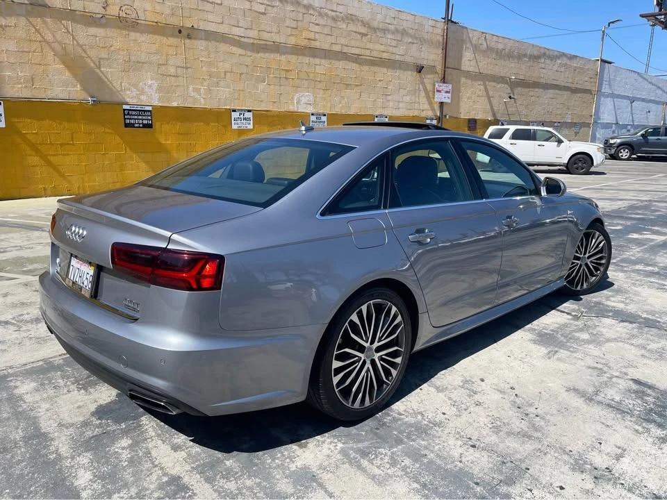 2017 Audi C7 A6 - Image 5 of 16