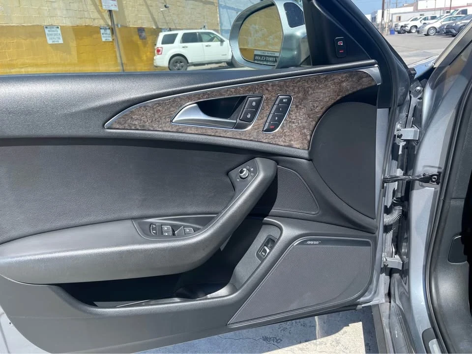 2017 Audi C7 A6 - Image 16 of 16