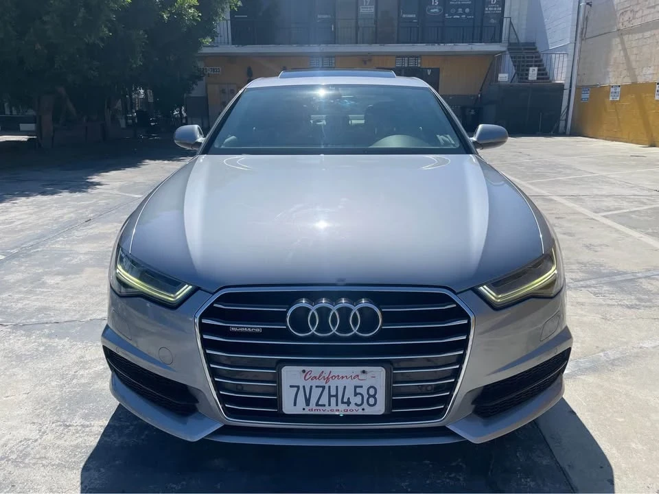 2017 Audi C7 A6 - Image 3 of 16