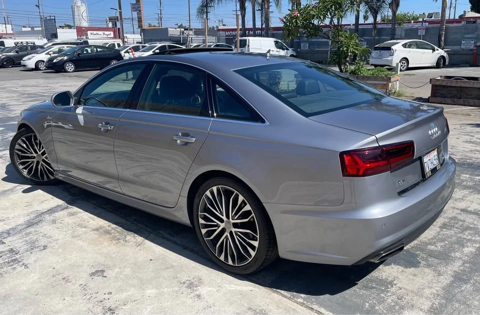 2017 Audi C7 A6 - Image 4 of 16