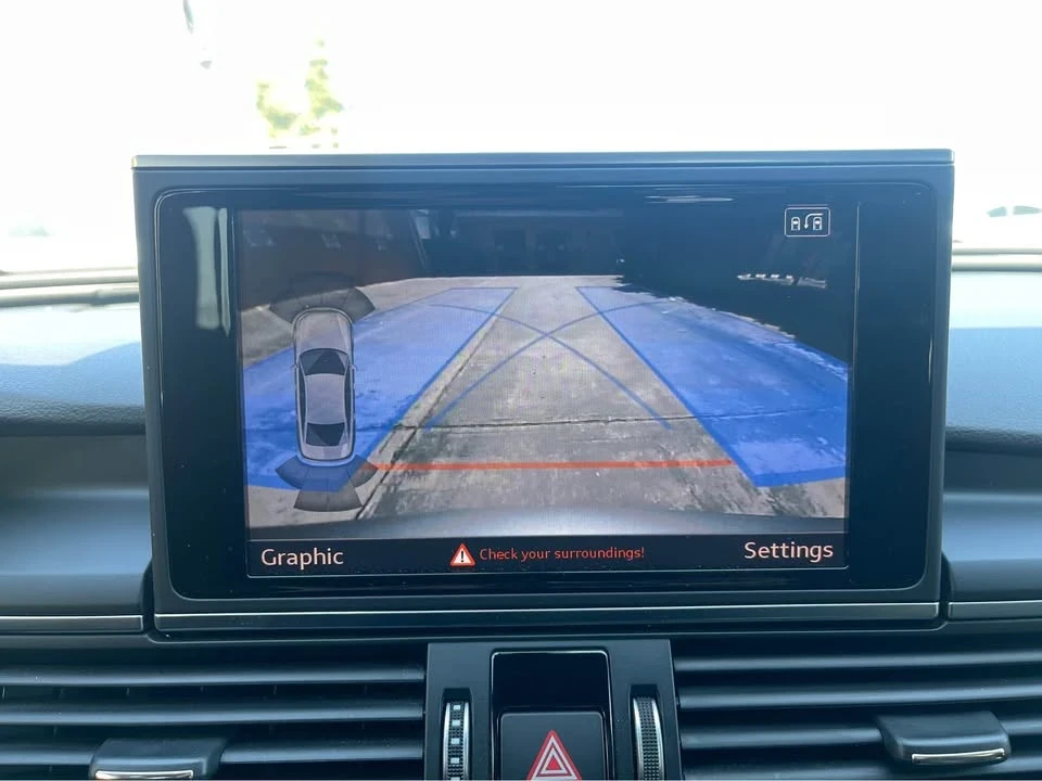 2017 Audi C7 A6 - Image 10 of 16