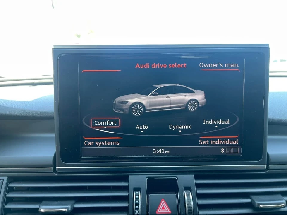 2017 Audi C7 A6 - Image 11 of 16