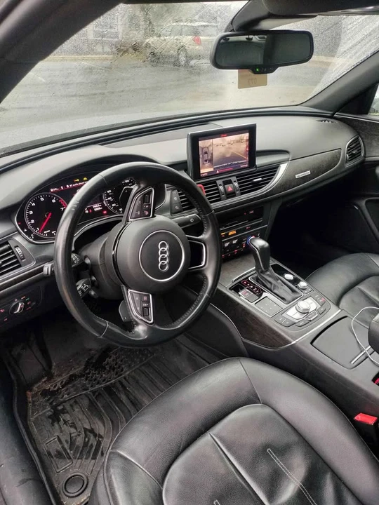 2017 Audi C7 A6 - Image 5 of 6