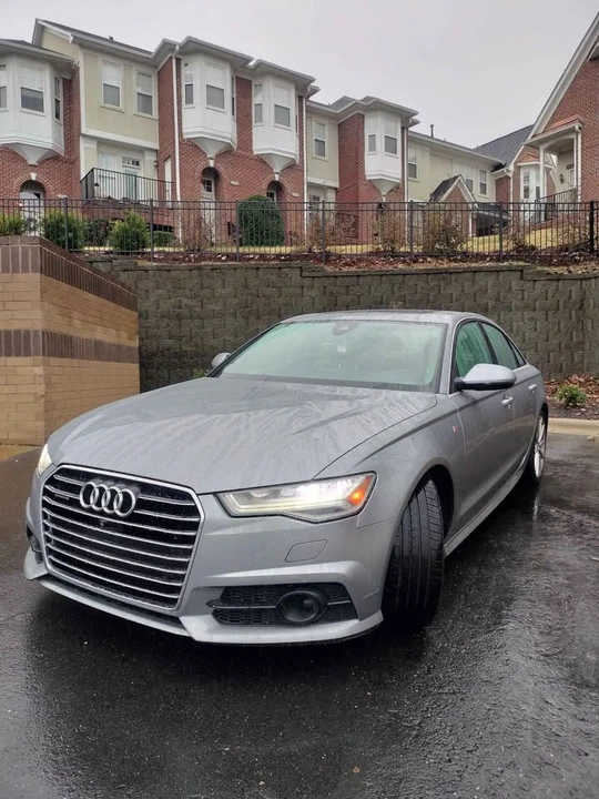 2017 Audi C7 A6 - Image 3 of 6
