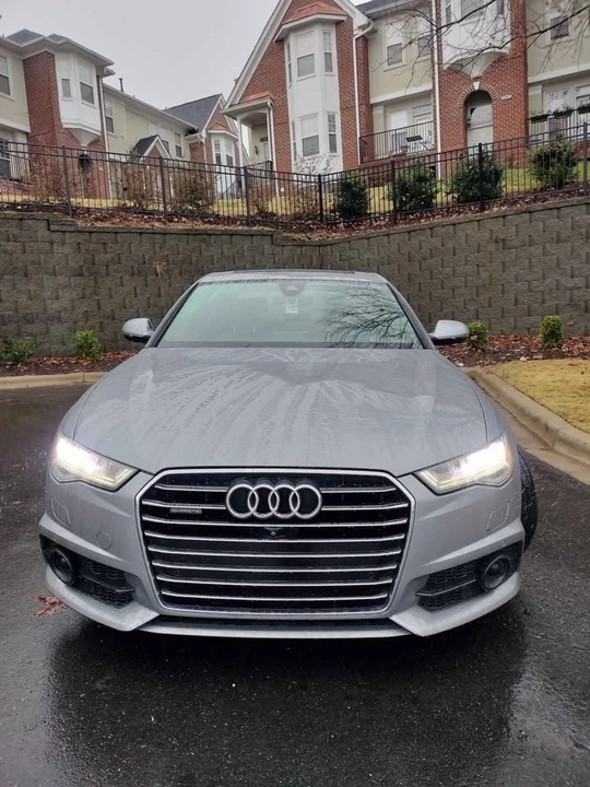 2017 Audi C7 A6 - Image 2 of 6